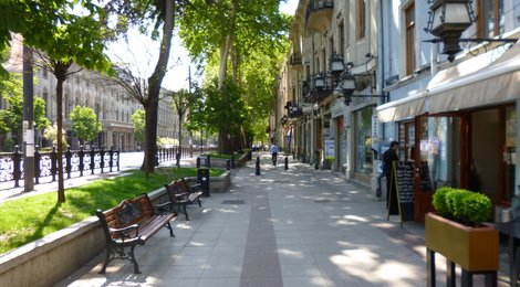 На фото: Проспект Руставели, 118 Проспект Руставели, 118