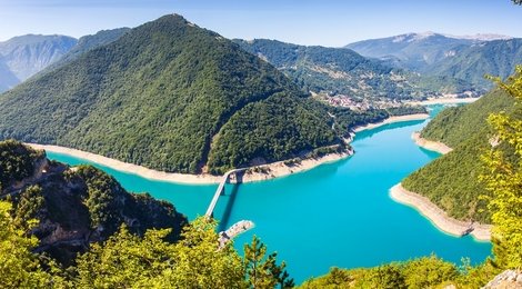 На фото: Скадарское озеро, 118 Скадарское озеро, 118