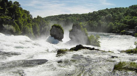 Рейнский водопад, 112