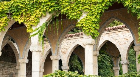 На фото: Римские термы, 118 Римские термы, 118