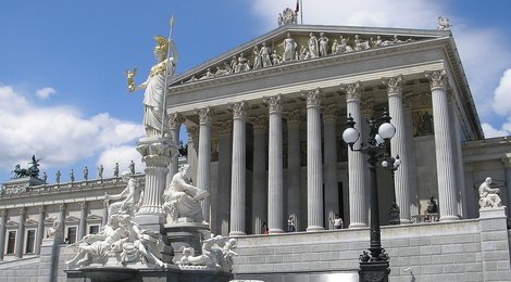 На фото: Рингштрассе, 118 Рингштрассе, 118