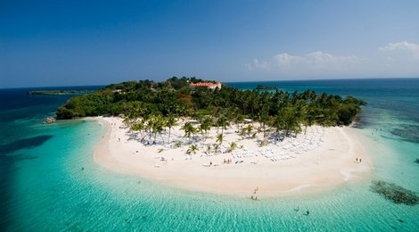 На фото: о.Саона - Доминикана, 118 о.Саона - Доминикана, 118