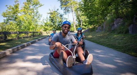На фото: Skyline и Skyride на Сентозе, 119 Skyline и Skyride на Сентозе, 119
