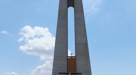 Статуя Христа в Лиссабоне, 112