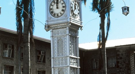Столица Сейшел Виктория, 118