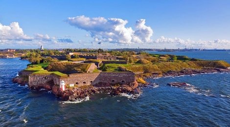 На фото: Свеаборг, 118 Свеаборг, 118