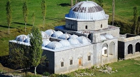 На фото: Свинцовая мечеть, 118 Свинцовая мечеть, 118