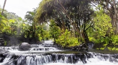 На фото: Термальные источники Табакон, 118 Термальные источники Табакон, 118