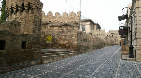 Ичери-Шехер, 119