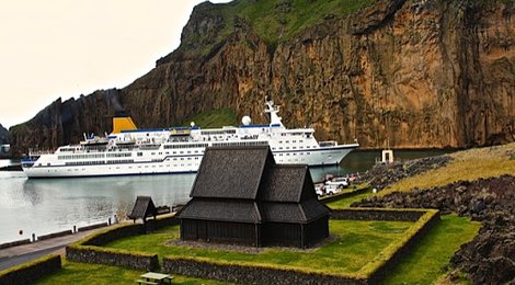 На фото: Вестманнаэйяр или Вестманские острова , 119 Вестманнаэйяр или Вестманские острова , 119