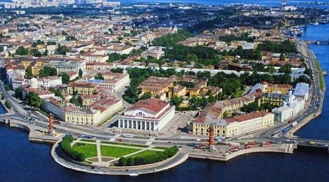 На фото: Васильевский остров, 118 Васильевский остров, 118