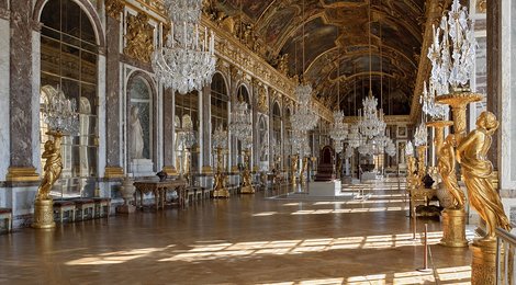 Версальский дворец, 112