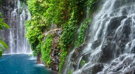 На фото: Водопады Мария-Кристина, 118 Водопады Мария-Кристина, 118