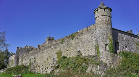 На фото: Замок Кэйр, 118 Замок Кэйр, 118