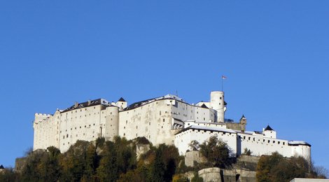 На фото: Замок Хоэнзальцбург, 118 Замок Хоэнзальцбург, 118