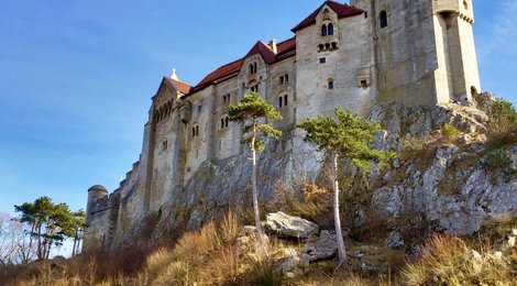 На фото: Замок Лихтенштейн, 118 Замок Лихтенштейн, 118