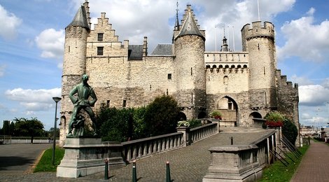 На фото: Замок Стен, 118 Замок Стен, 118