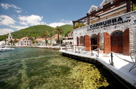 Чорногорія Carruba  Eco Hotel
