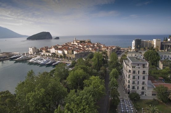 Черногория Majestic Hotel Budva 