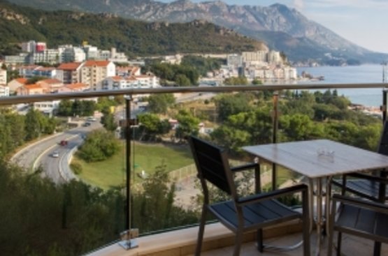Чорногорія Apart-Hotel Belveder Residence