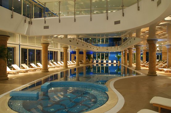 Черногория  Splendid Conference & SPA Resort 