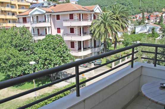 Чорногорія Hotel Butua