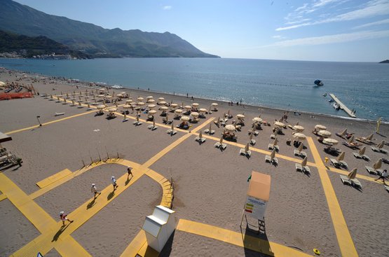 Чорногорія  Splendid Conference & SPA Resort 