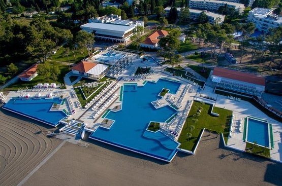 Черногория Azul Beach Resort