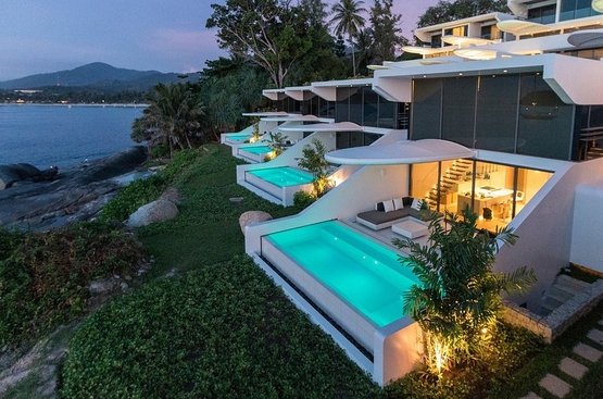 Таиланд Kata Rocks By Infinite Luxury 