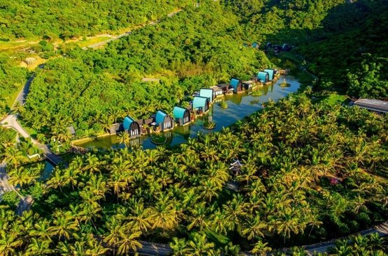 Вьетнам InterContinental Danang Sun Peninsula Resort by IHG