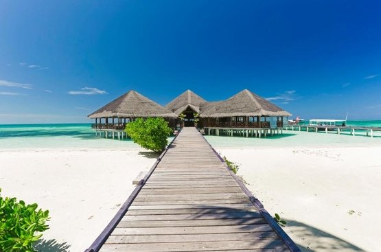 Мальдіви Medhufushi Island Resort