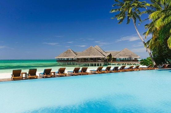 Мальдіви Medhufushi Island Resort