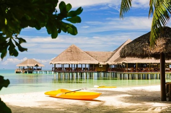 Мальдіви Medhufushi Island Resort