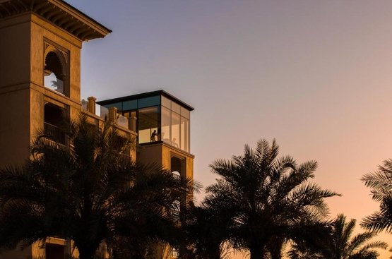 ОАЕ Four Seasons Resort Dubai at Jumeirah Beach