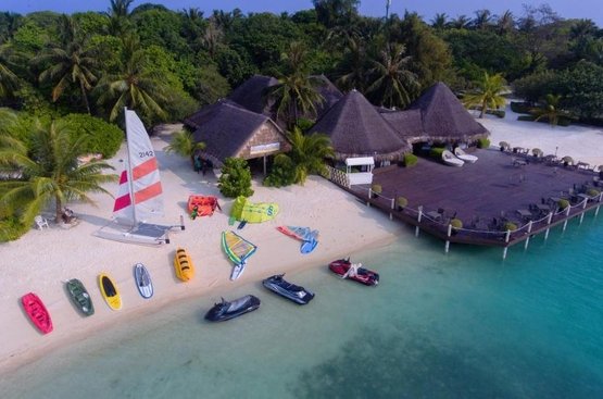 Мальдіви Adaaran Select Hudhuran Fushi