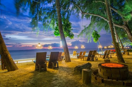 Таїланд Dusit Thani Krabi Beach Resort