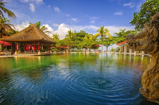 Індонезія (о.Балі) Keraton Jimbaran Resort 