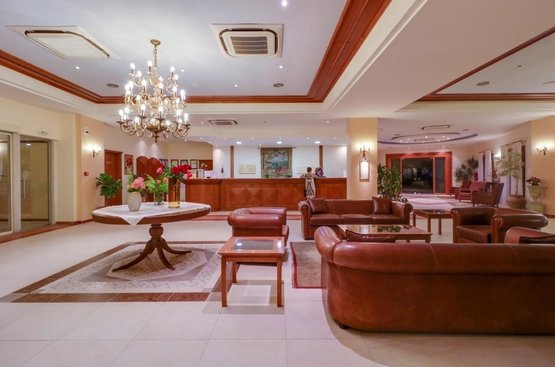 Греція Aegean Melathron Thalasso Spa Hotel