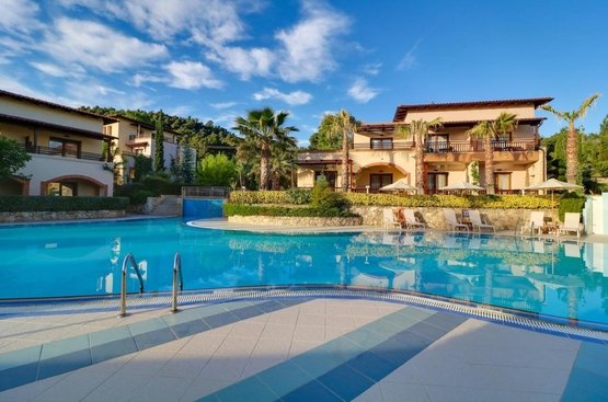 Греція Aegean Melathron Thalasso Spa Hotel