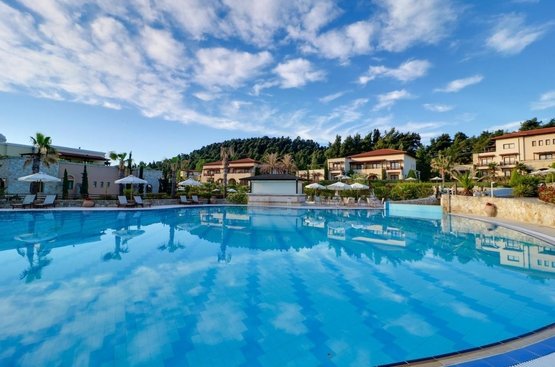 Греція Aegean Melathron Thalasso Spa Hotel
