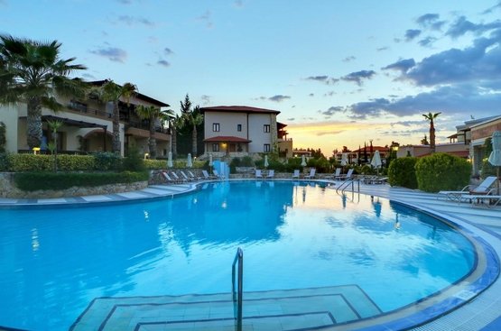 Греція Aegean Melathron Thalasso Spa Hotel
