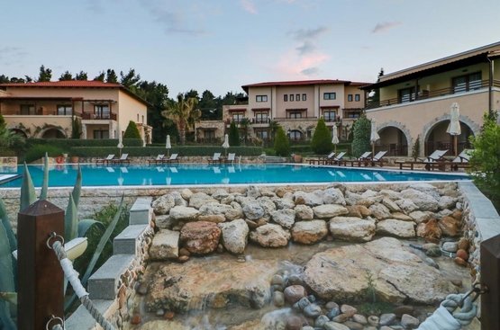 Греція Aegean Melathron Thalasso Spa Hotel
