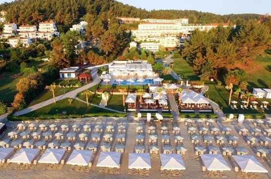 Греція Aegean Melathron Thalasso Spa Hotel