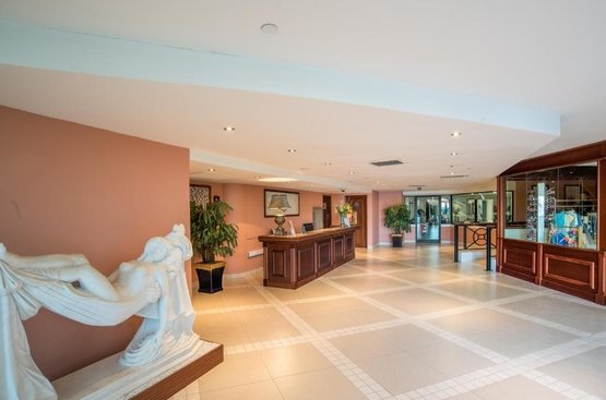 Мальта Grand Hotel Excelsior