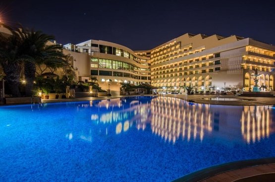 Мальта Grand Hotel Excelsior
