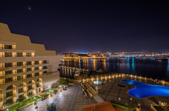Мальта Grand Hotel Excelsior