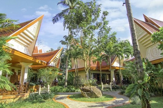 Таиланд Santhiya Tree Koh Chang Resort 4*+ 