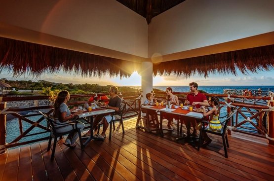 Мексика Occidental At Xcaret Destination 