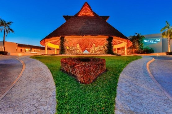 Мексика Occidental At Xcaret Destination 