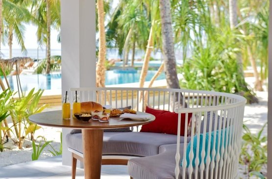 Мальдивы Dhigali Maldives - A Premium All-Inclusive Resort